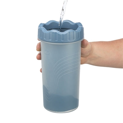 Trixie Pootreiniger Tpr / Pp Donkergrijs / Blauw