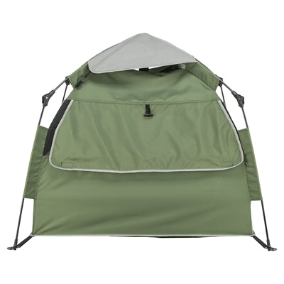 Trixie Hondentent Pop-Up Olijfgroen / Beige