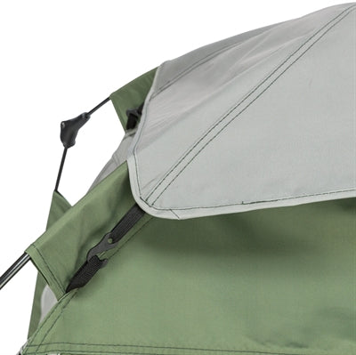 Trixie Hondentent Pop-Up Olijfgroen / Beige