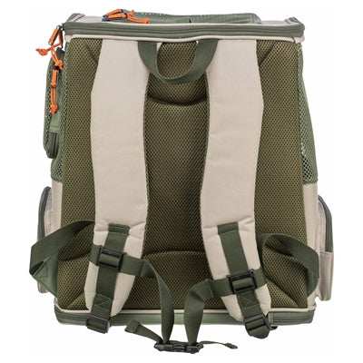 Trixie Rugzak Rocco Maximaal 10 Kg Beige / Olijfgroen