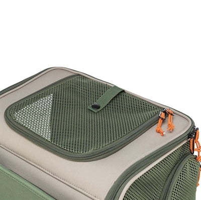 Trixie Rugzak Rocco Maximaal 10 Kg Beige / Olijfgroen