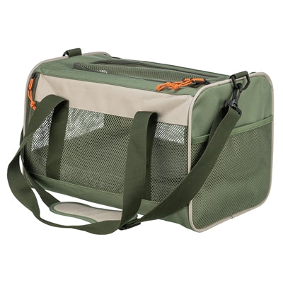 Trixie Tas Marlon Maximaal 7 Kg Beige / Olijfgroen