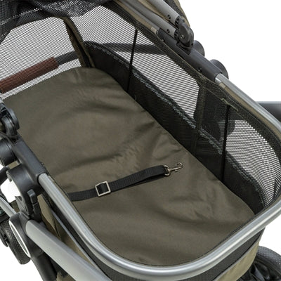 Trixie Hondenbuggy Maximaal 22 Kg Olijfgroen