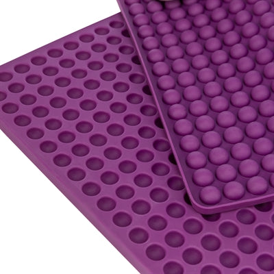 Trixie Bakmat Voor Dierensnacks Bpa Vrij Paars