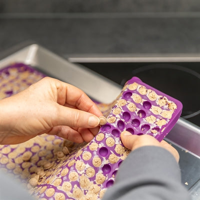 Trixie Bakmat Voor Dierensnacks Bpa Vrij Paars
