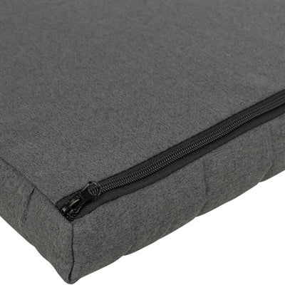 Trixie Vitale Matras Caliente Hoekig Donkergrijs 110X70X6 Cm