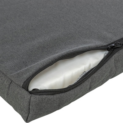 Trixie Vitale Matras Caliente Hoekig Donkergrijs 110X70X6 Cm