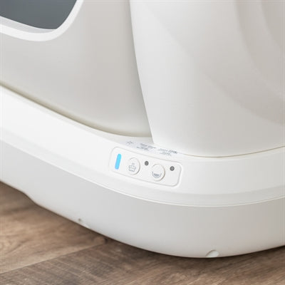Trixie Zelfreinigende Elektrische Kattenbak Xl Kunststof Wit