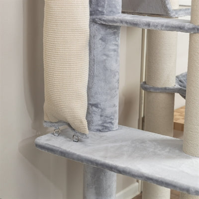 Trixie Krabpaal Xxl Active Grijs