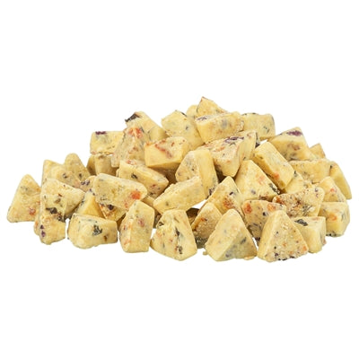 Trixie Cheese Triangles Met Fruit En Groenten