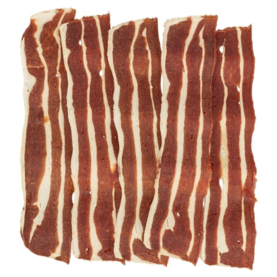 Trixie Premio Bacon Strips Met Eendenborst En Rundvlees