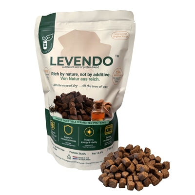 Levendo Adult Semi-Moist Gefermenteerde Eiwitblend 750 Gr