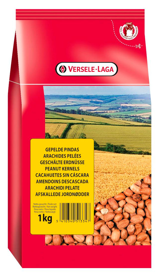 Versele-Laga Prestige Gepelde Pinda's