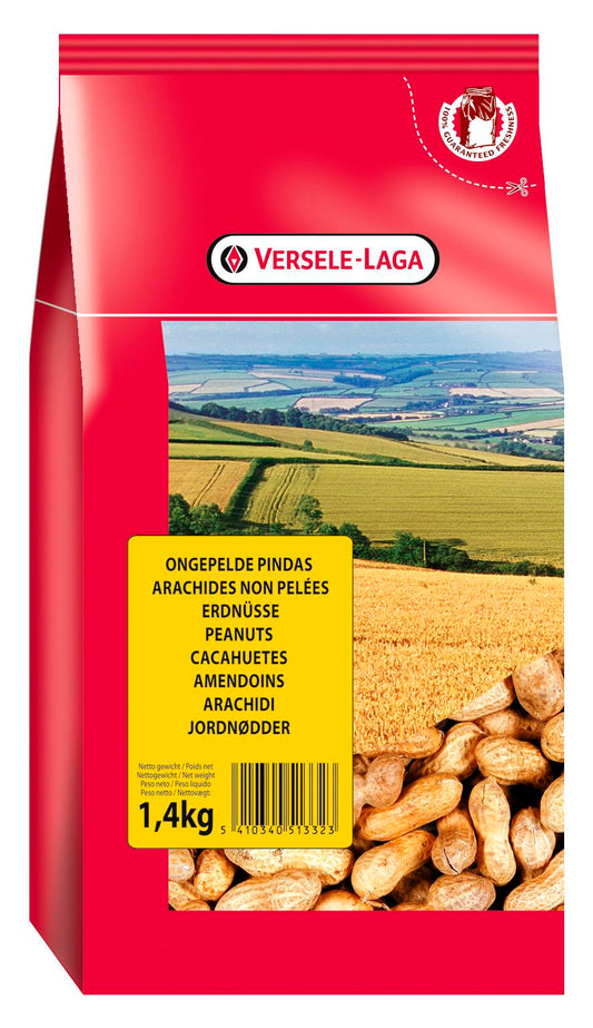 Versele-Laga Prestige Ongepelde Pinda's