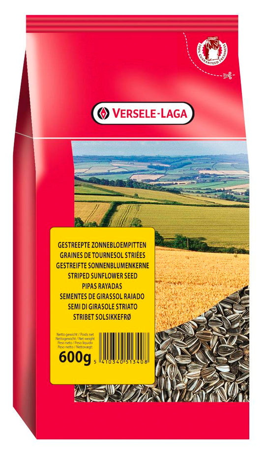 Versele-Laga Prestige Gestreepte Zonnebloempitten