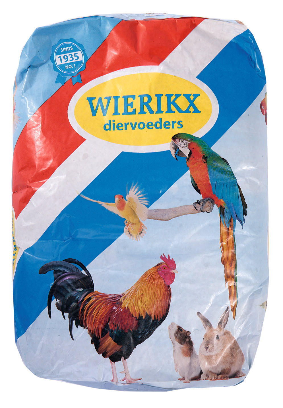Wierikx Papegaaienvoer Extra