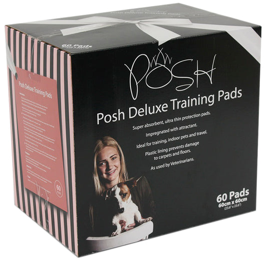 Posh Puppy Training Pads