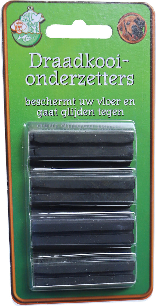 Merkloos Draadkooi Onderzetters