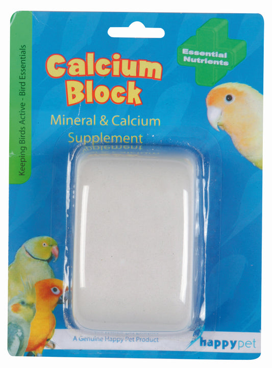 Happy Pet Calcium Block