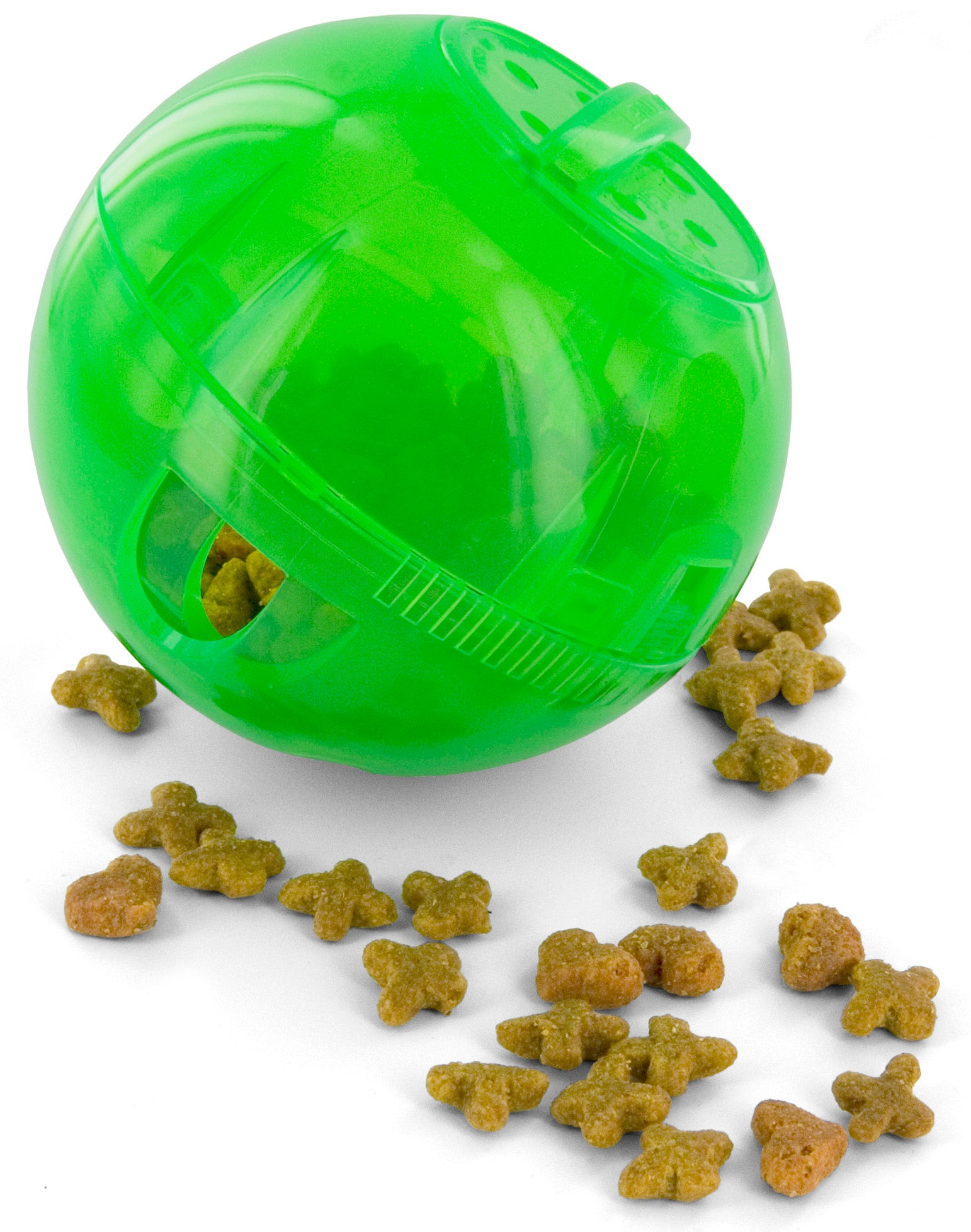 Petsafe Slimcat Voerbal Groen