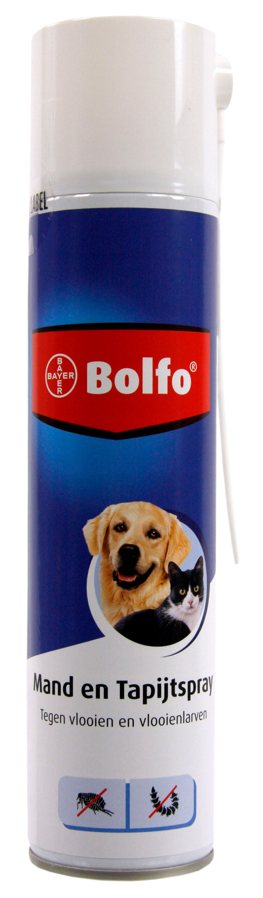 Bolfo Mand- En Tapijtspray