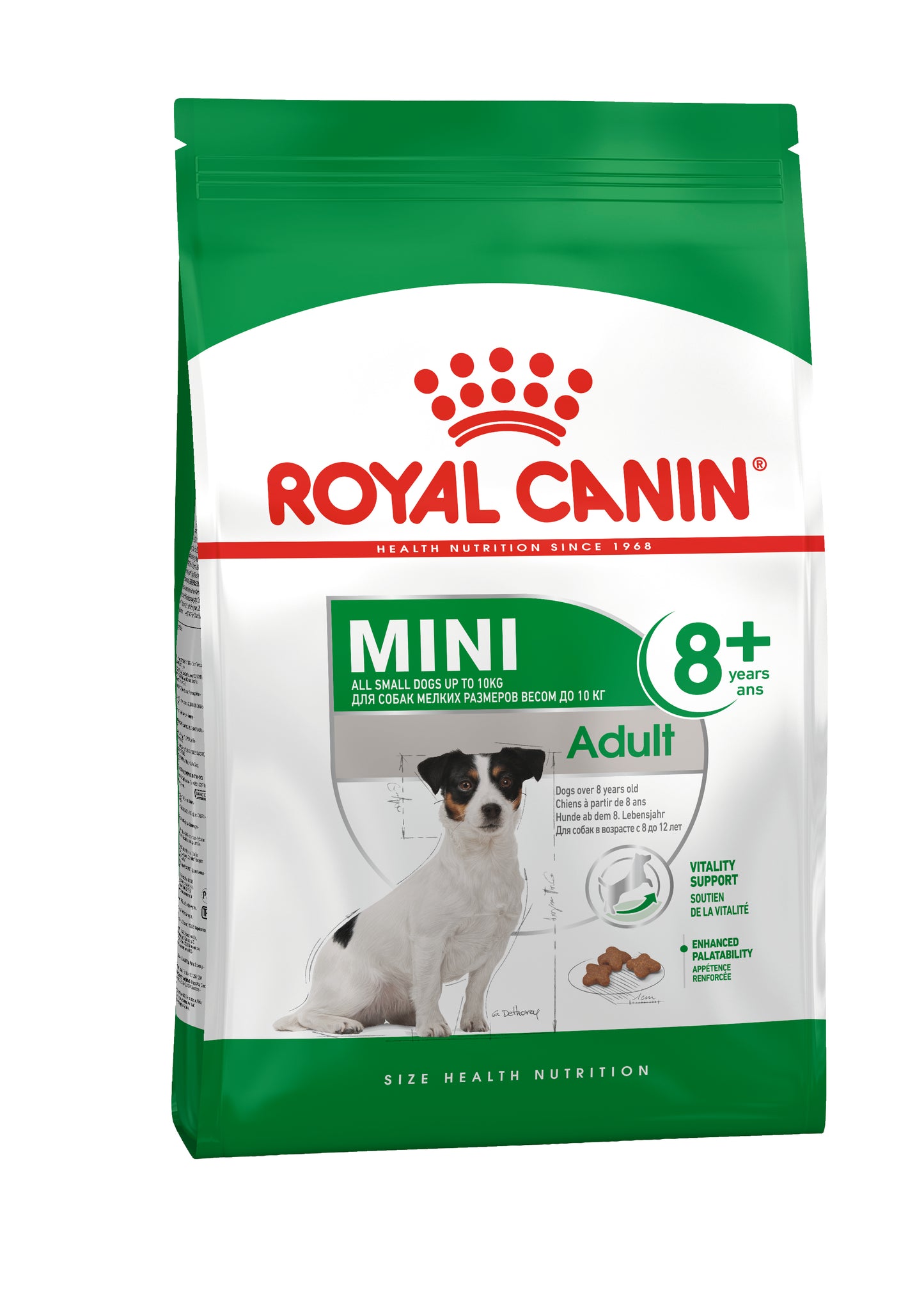 Royal Canin Mini Adult +8
