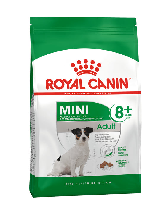 Royal Canin Mini Adult +8